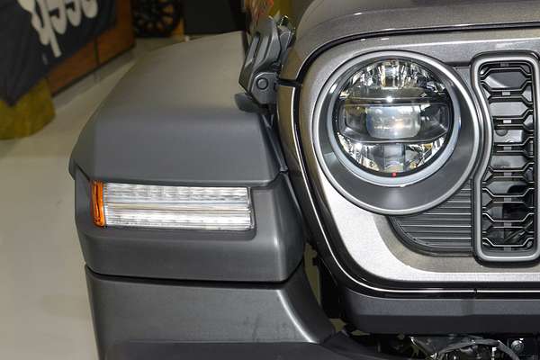 2025 Jeep Wrangler Unlimited Rubicon JL thumb-1
