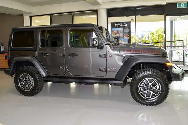 2025 Jeep Wrangler Unlimited Rubicon JL thumb-4