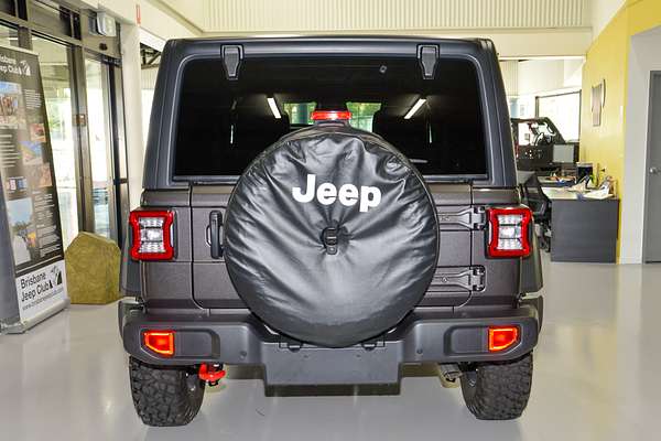 2025 Jeep Wrangler Unlimited Rubicon JL thumb-6
