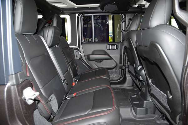 2025 Jeep Wrangler Unlimited Rubicon JL thumb-8