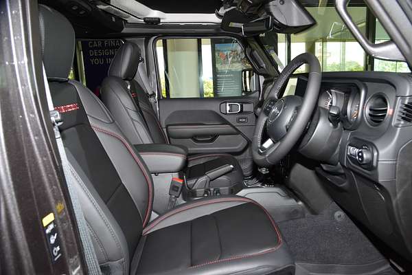 2025 Jeep Wrangler Unlimited Rubicon JL thumb-9