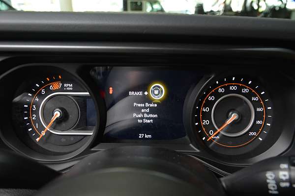 2025 Jeep Wrangler Unlimited Rubicon JL thumb-10