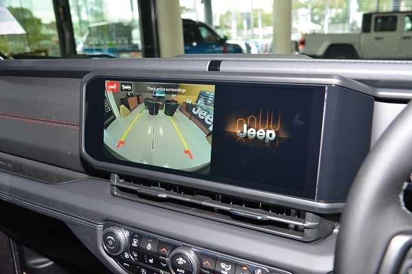 2025 Jeep Wrangler Unlimited Rubicon JL thumb-12