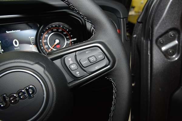 2025 Jeep Wrangler Unlimited Rubicon JL thumb-14