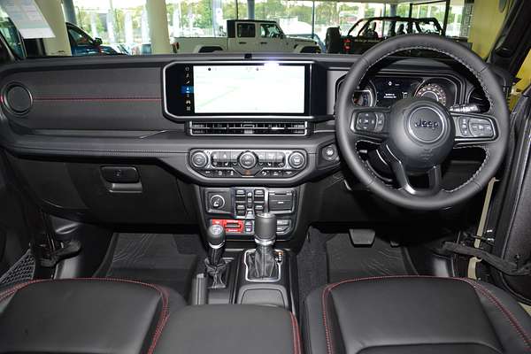 2025 Jeep Wrangler Unlimited Rubicon JL thumb-15