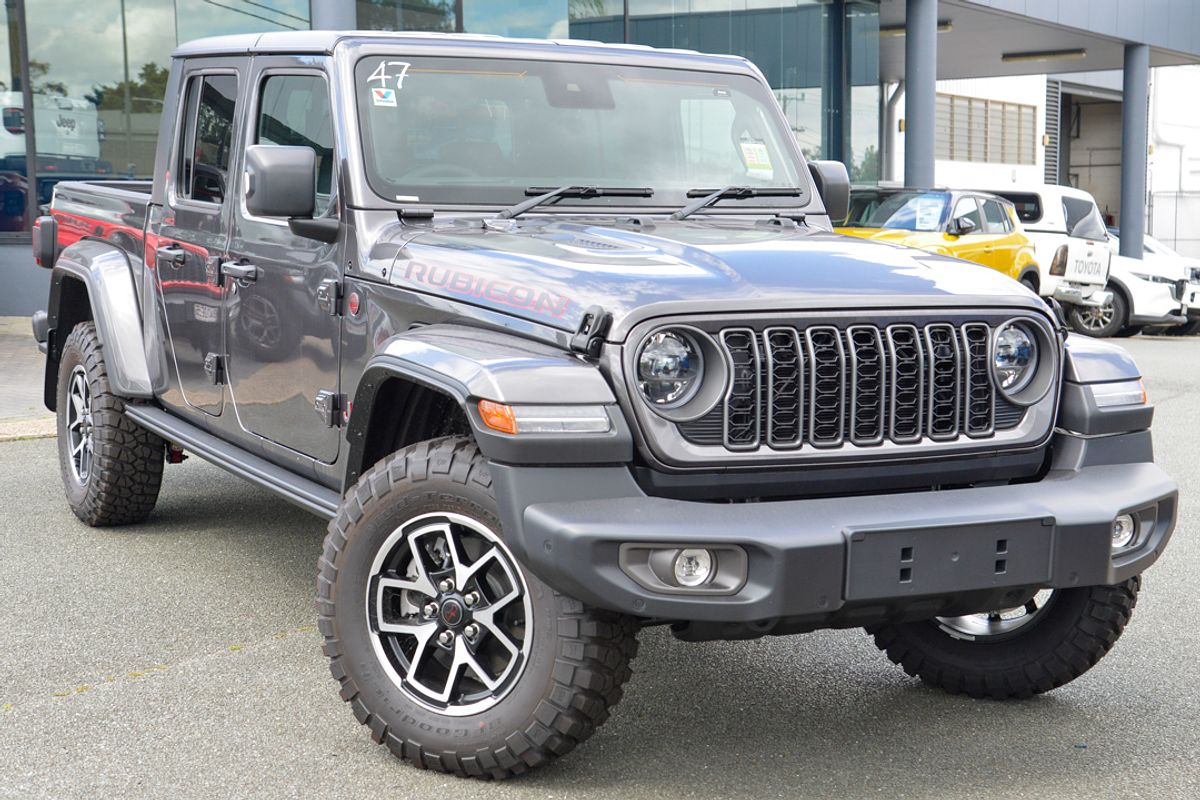 2025 Jeep Gladiator Rubicon JT 4X4