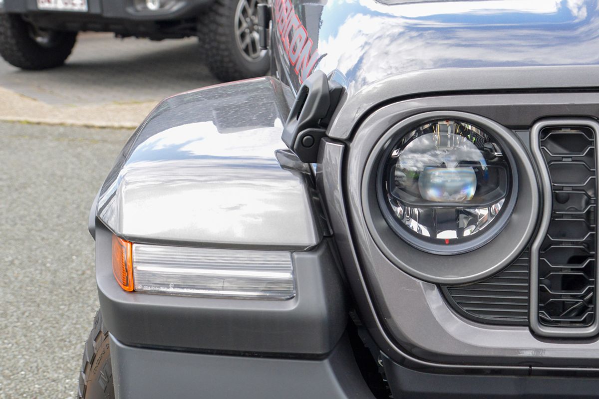 2025 Jeep Gladiator Rubicon JT 4X4