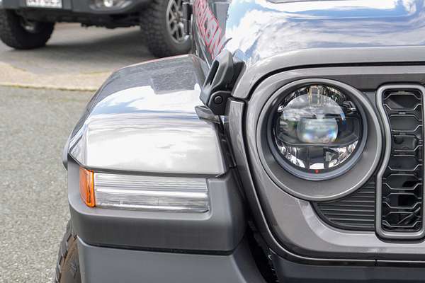2025 Jeep Gladiator Rubicon JT 4X4 thumb-1