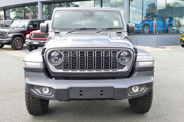 2025 Jeep Gladiator Rubicon JT 4X4 thumb-2