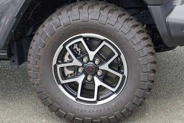 2025 Jeep Gladiator Rubicon JT 4X4 thumb-3