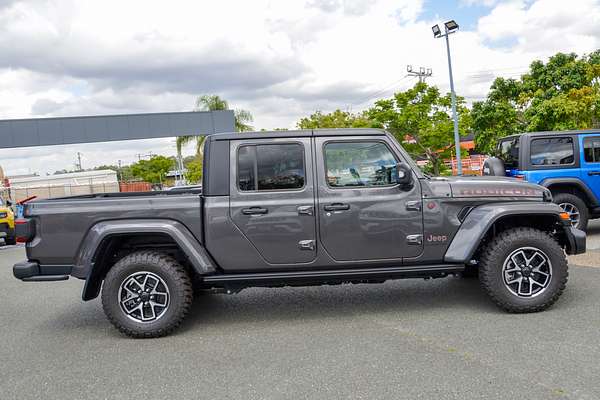 2025 Jeep Gladiator Rubicon JT 4X4 thumb-4