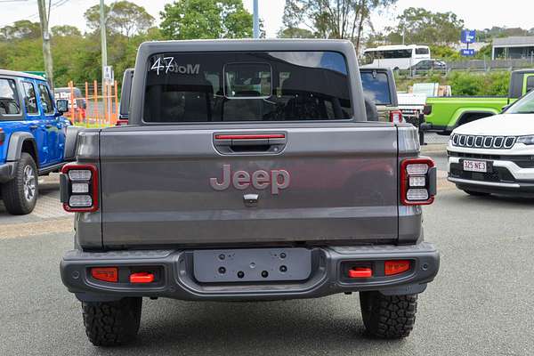 2025 Jeep Gladiator Rubicon JT 4X4 thumb-6