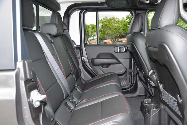 2025 Jeep Gladiator Rubicon JT 4X4 thumb-8
