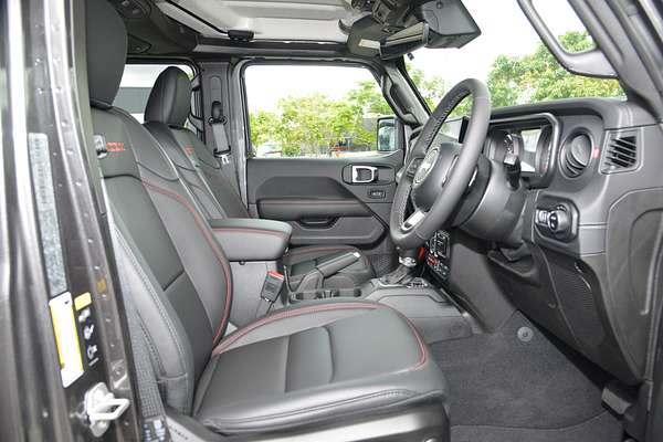 2025 Jeep Gladiator Rubicon JT 4X4 thumb-9