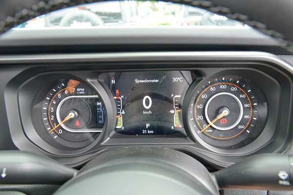2025 Jeep Gladiator Rubicon JT 4X4 thumb-10