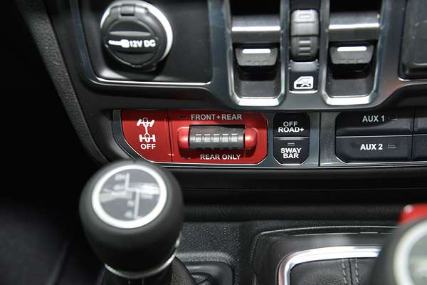 2025 Jeep Gladiator Rubicon JT 4X4 thumb-13
