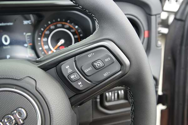 2025 Jeep Gladiator Rubicon JT 4X4 thumb-14
