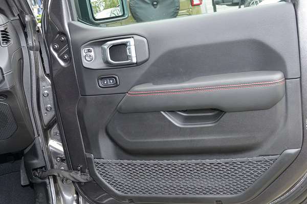 2025 Jeep Gladiator Rubicon JT 4X4 thumb-15