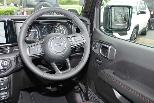 2025 Jeep Gladiator Rubicon JT 4X4 thumb-17