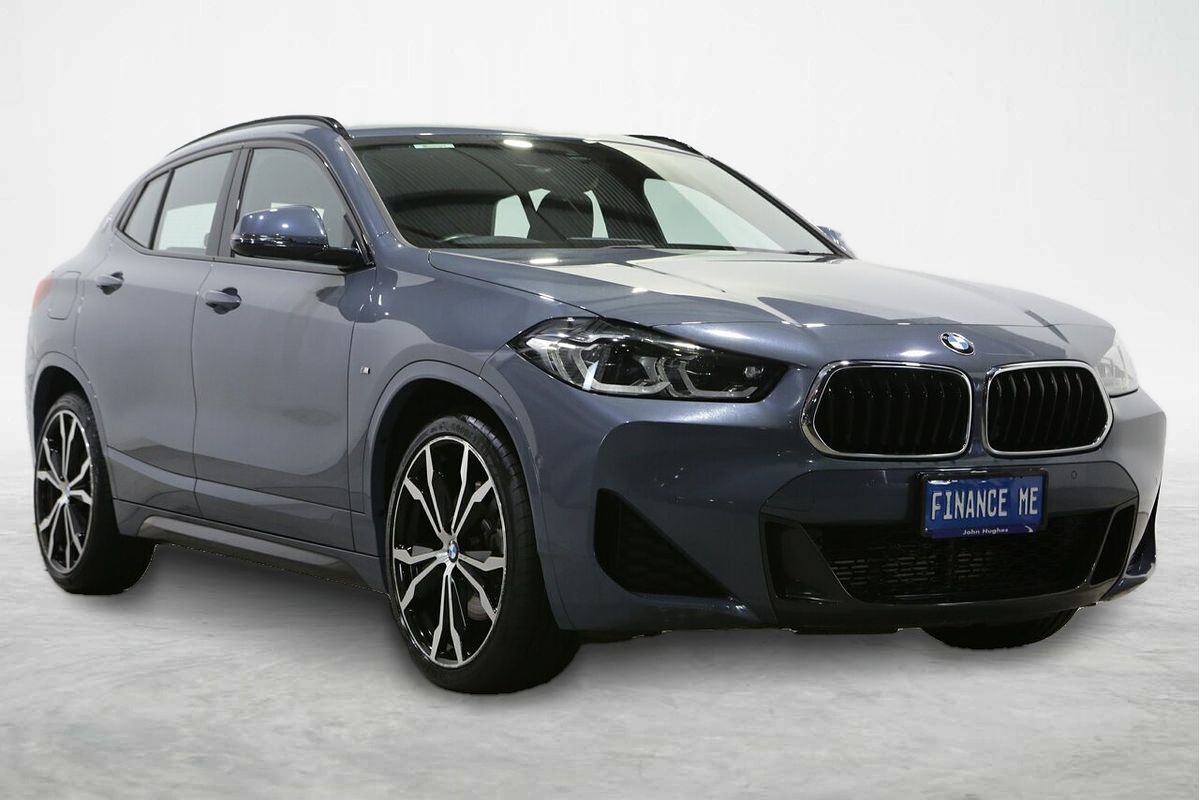 2021 BMW X2 sDrive20i M Sport F39