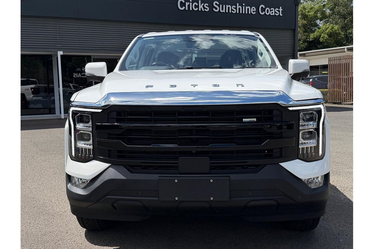 2025 Foton Tunland V7-C P4 4X4