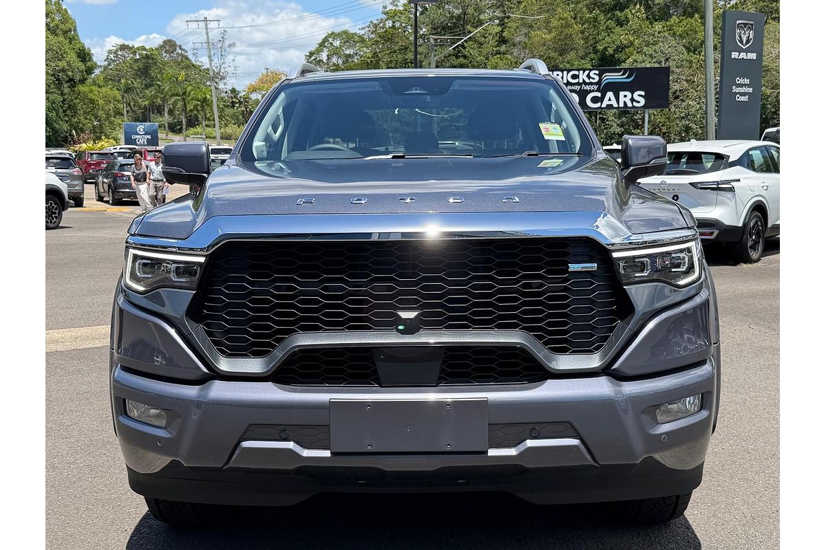 2025 Foton Tunland V9-S P4 4X4