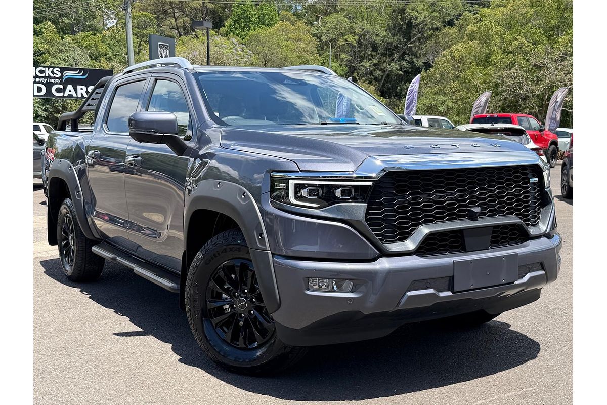 2025 Foton Tunland V9-S P4 4X4