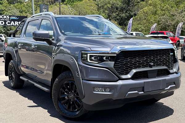 2025 Foton Tunland V9-S P4 4X4