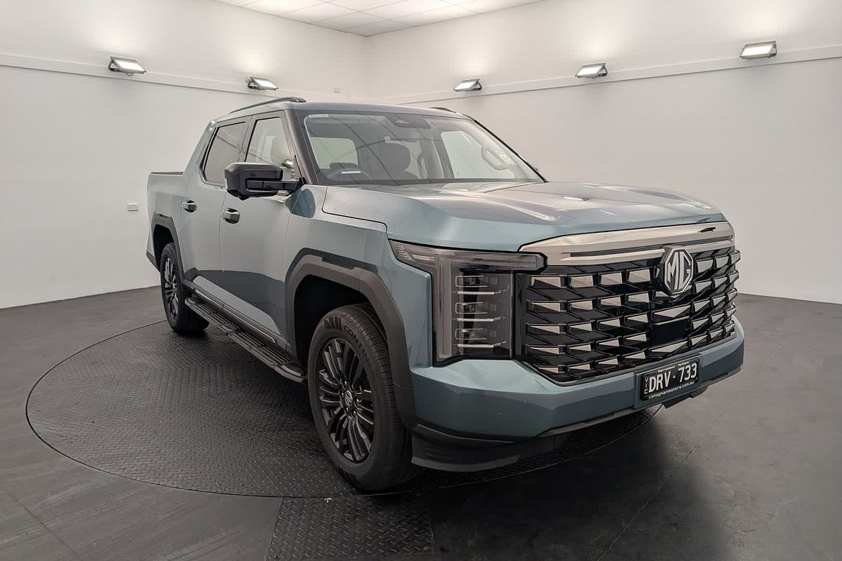2025 MG U9 Explore Pro EKK1C 4X4