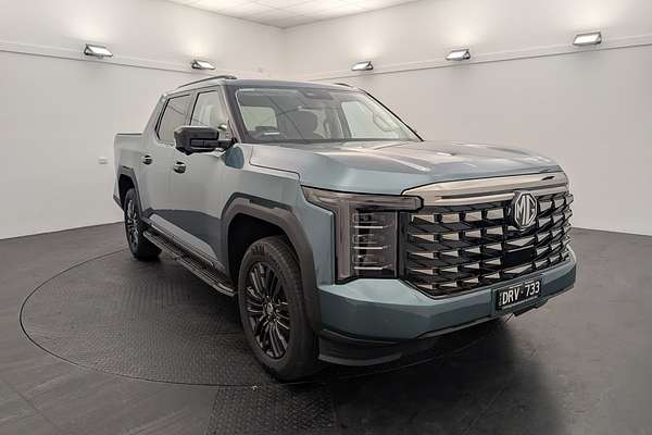 2025 MG U9 Explore Pro EKK1C 4X4