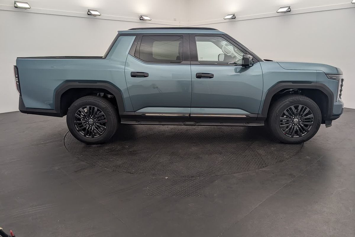2025 MG U9 Explore Pro EKK1C 4X4