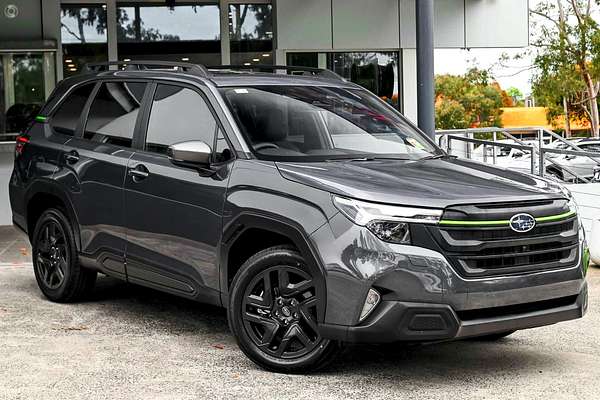 2025 Subaru Forester 2.5i Sport S5