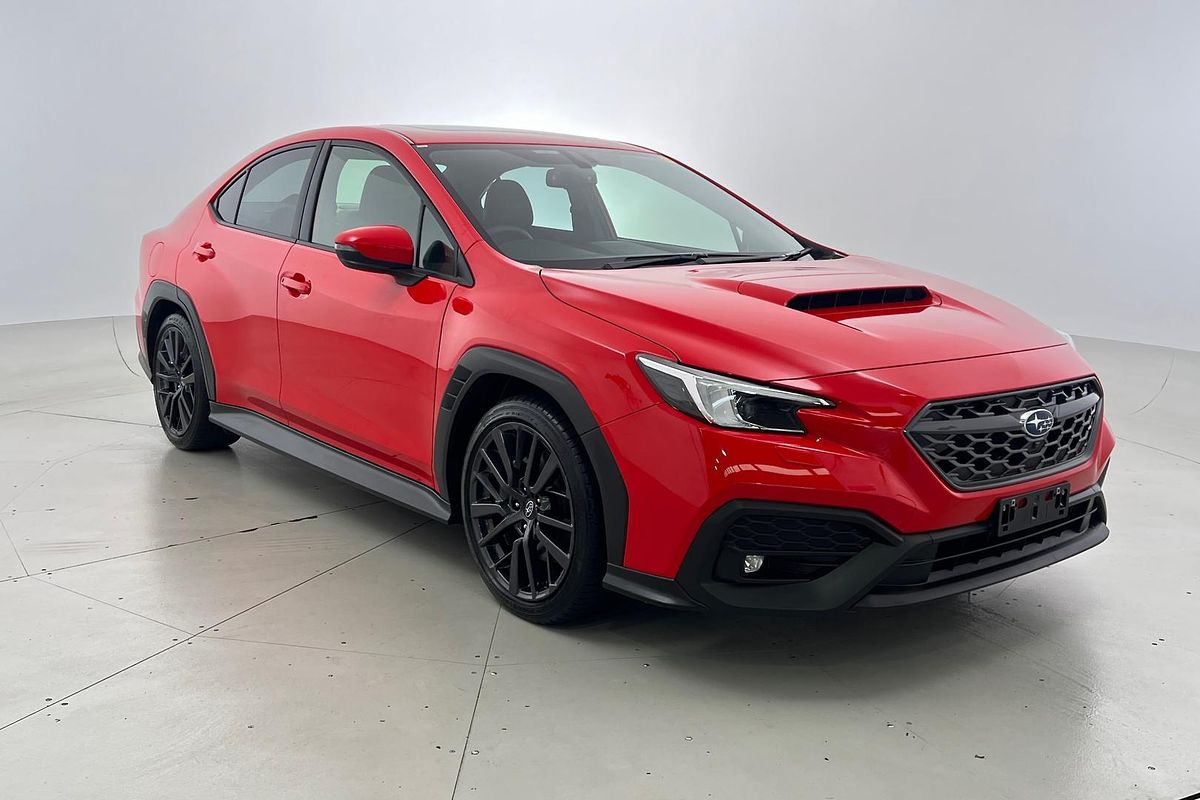 2023 Subaru WRX RS VB