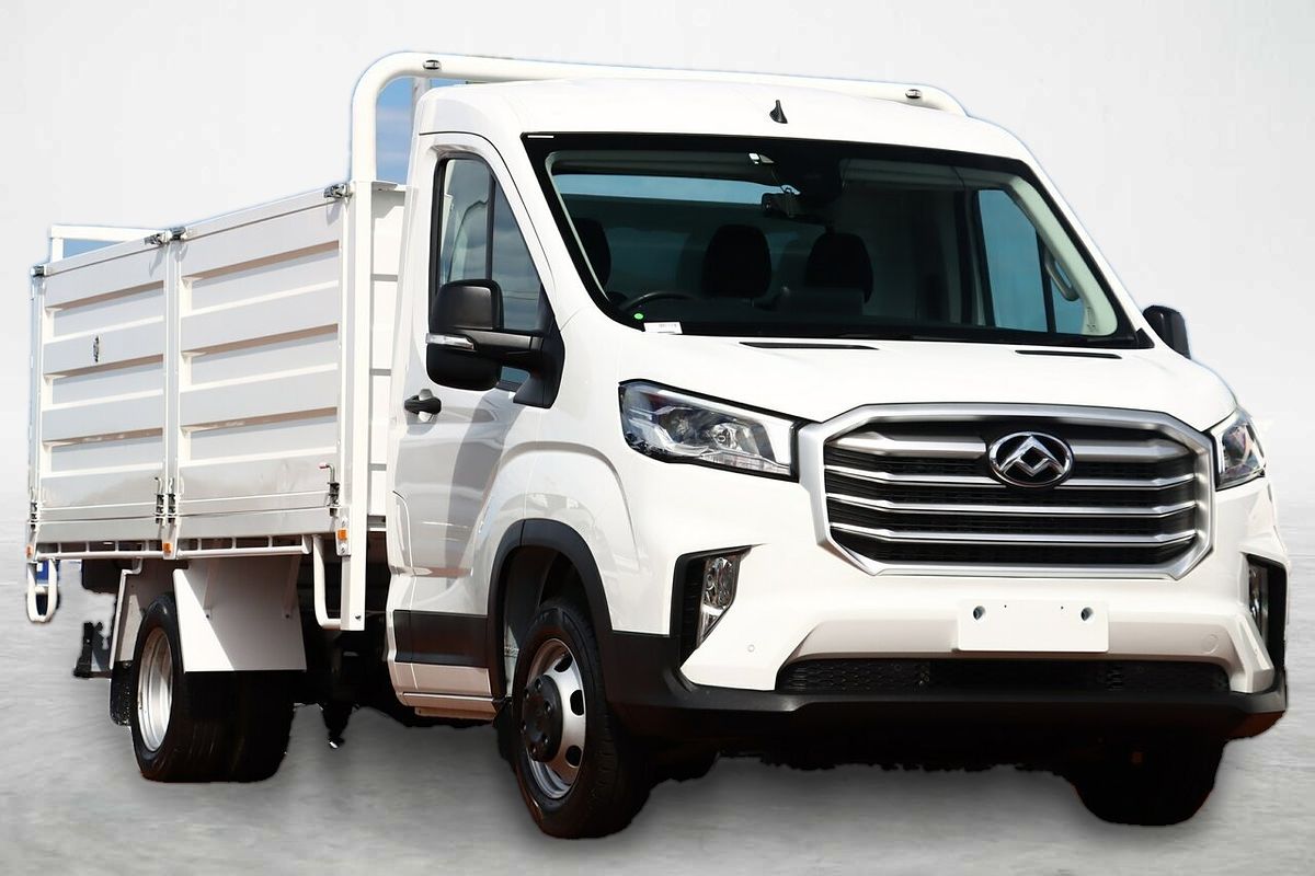 2022 LDV Deliver 9 LWB Rear Wheel Drive LWB