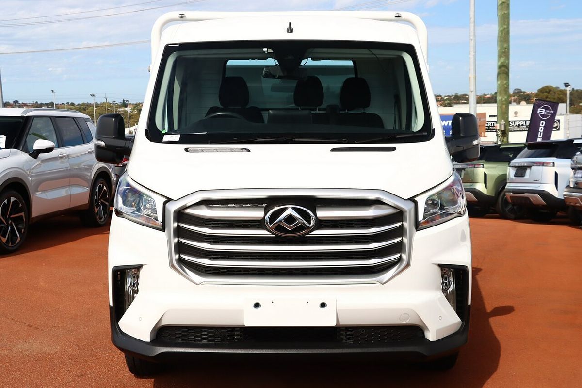 2022 LDV Deliver 9 LWB Rear Wheel Drive LWB