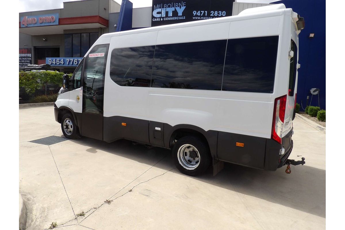 2019 IVECO Daily Minibus Shuttle 12 image 2