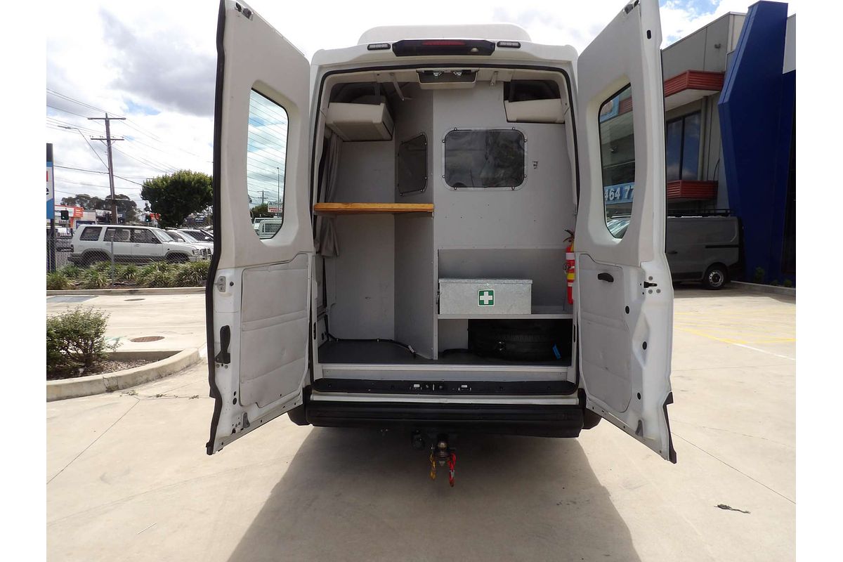 2019 IVECO Daily Minibus Shuttle 12 image 11