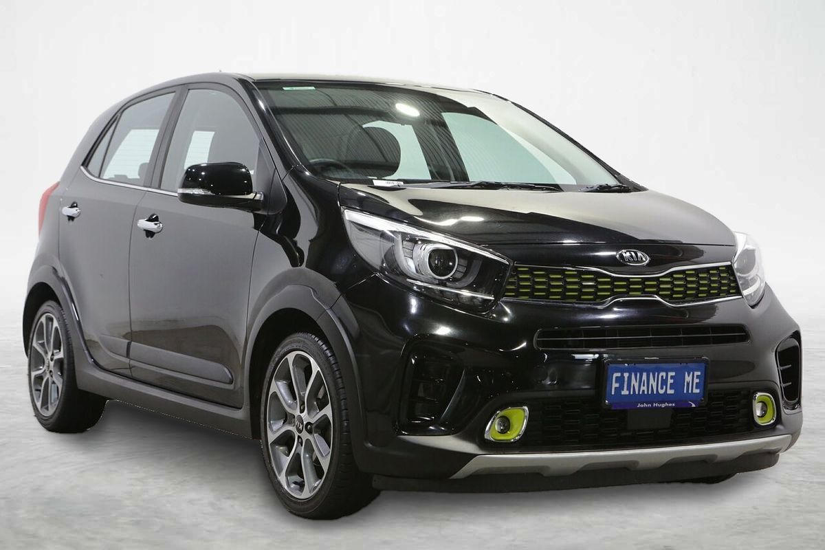 2019 Kia Picanto X-Line JA