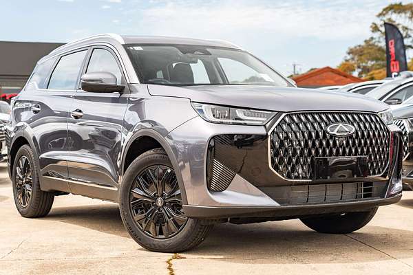 2026 Chery Tiggo 7 Super Hybrid Urban T32