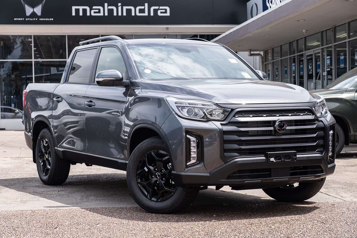 2025 KGM Musso Advance Q261 4X4