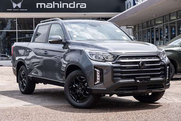 2025 KGM Musso Advance Q261 4X4