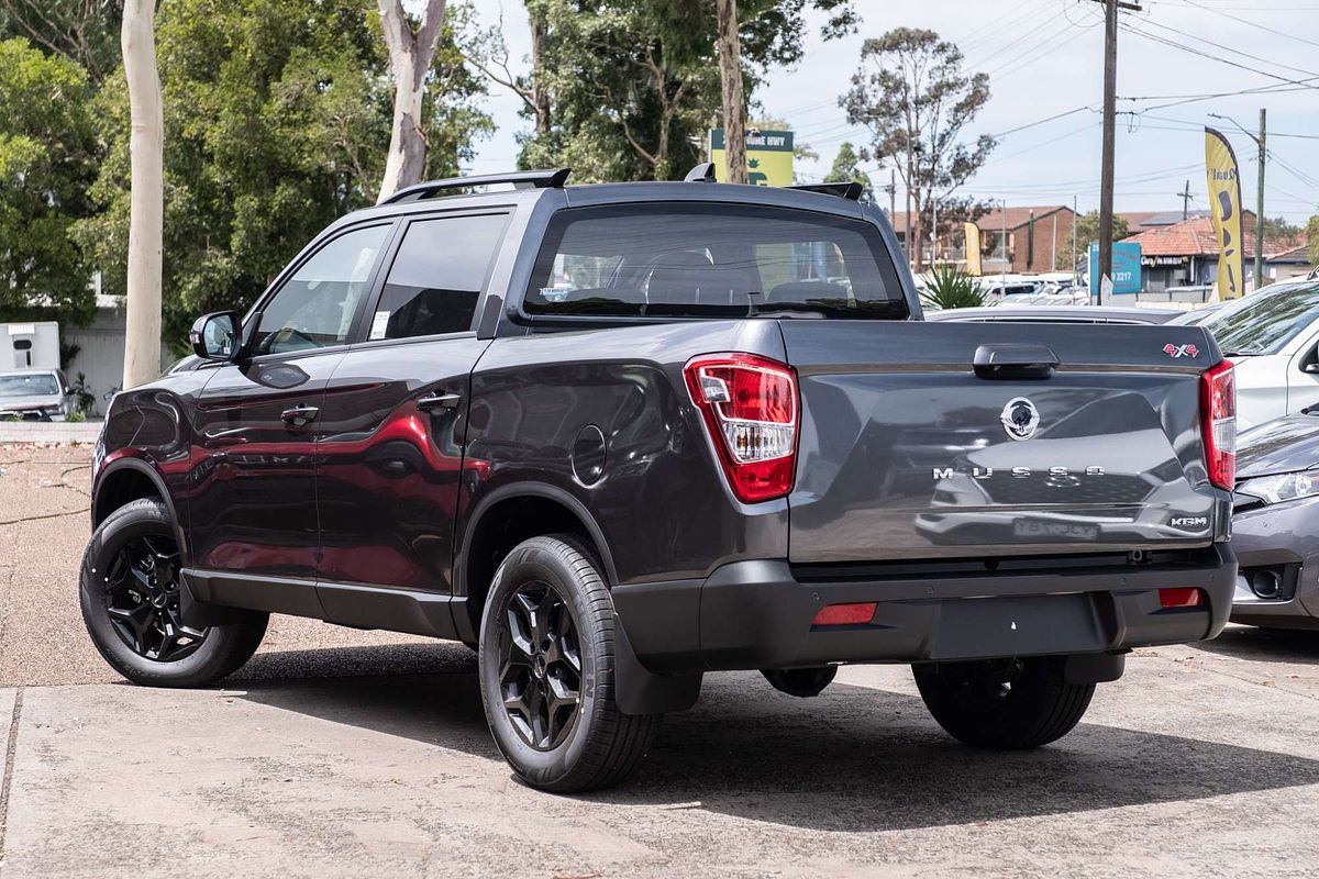 2025 KGM Musso Advance Q261 4X4
