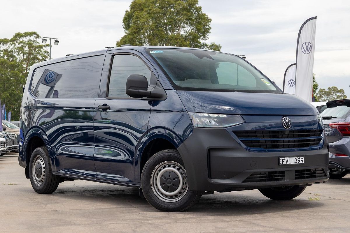 2025 Volkswagen Transporter TDI390 NSN SWB Low Roof