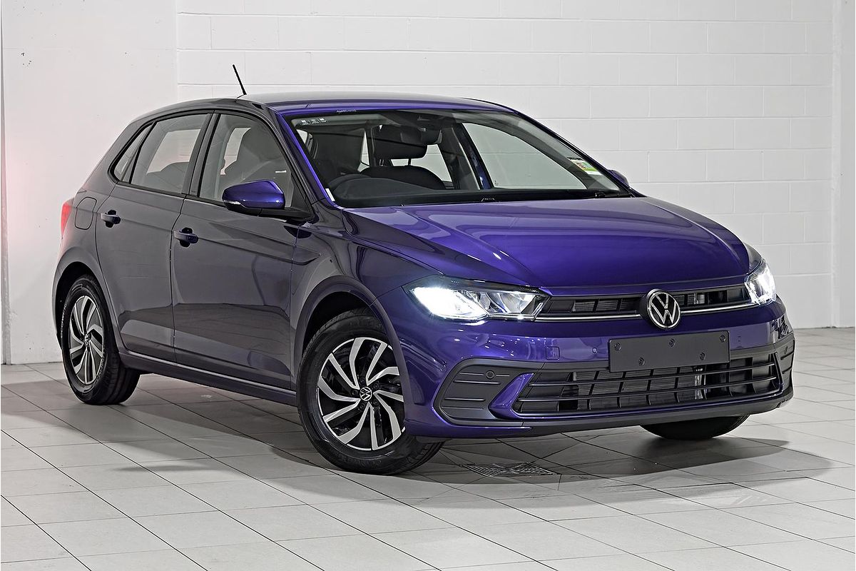 2025 Volkswagen Polo 85TSI Life AE