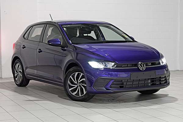 2025 Volkswagen Polo 85TSI Life AE