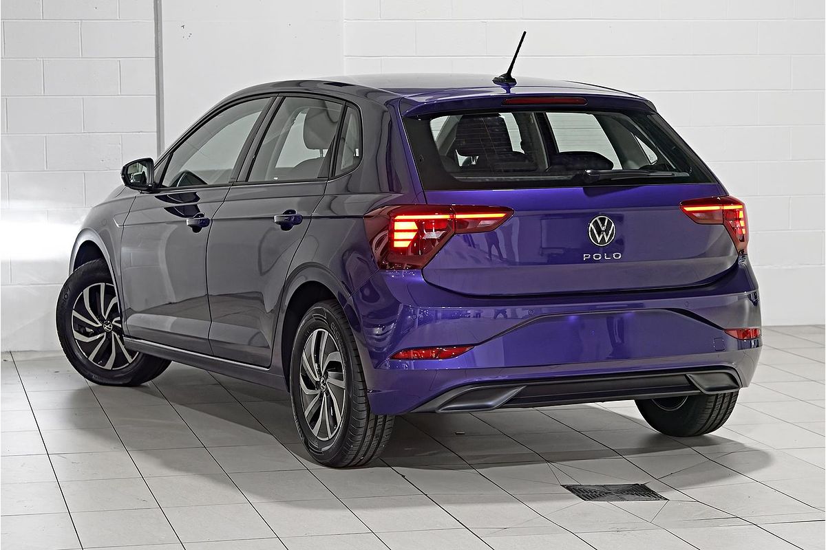 2025 Volkswagen Polo 85TSI Life AE