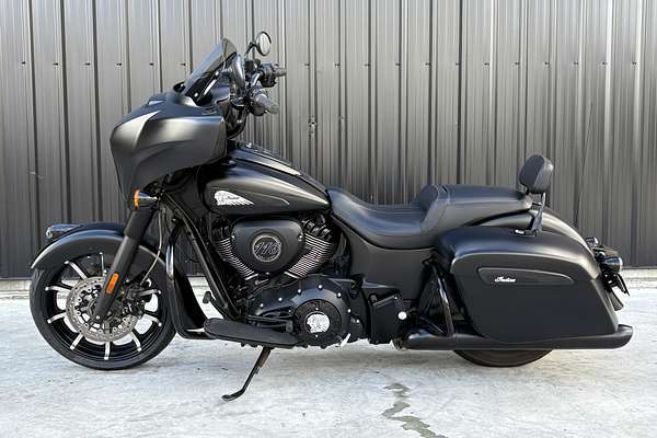 2020 Indian Chieftain