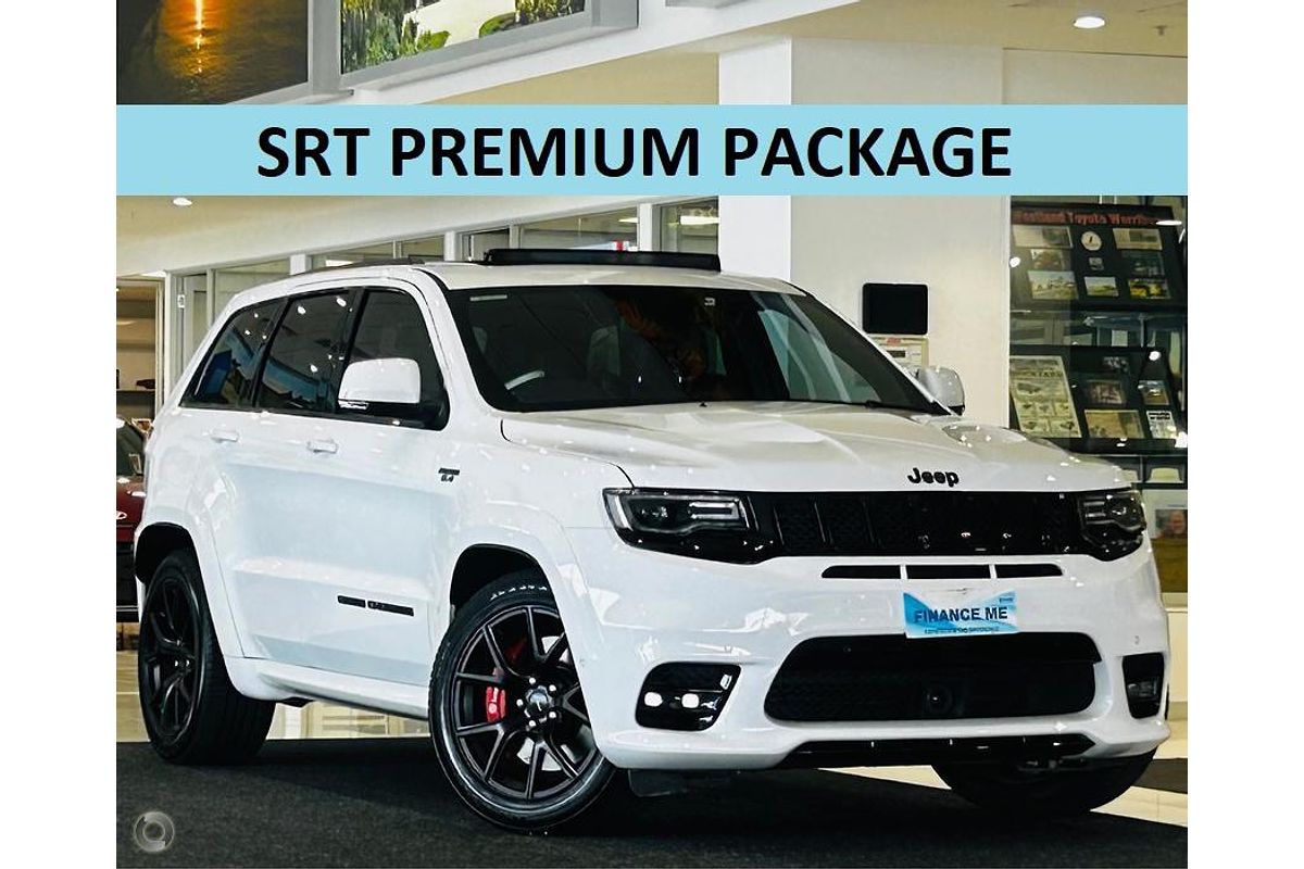 2020 Jeep Grand Cherokee SRT WK