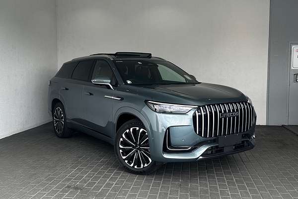 2025 Jaecoo J8 Ridge