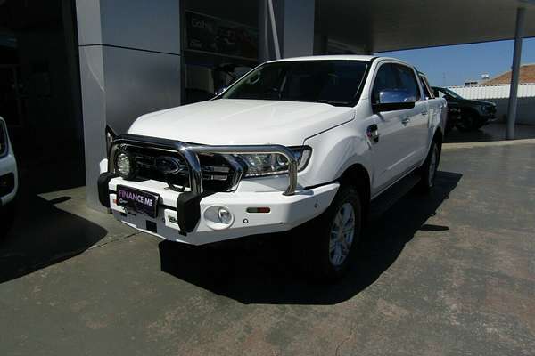 2019 Ford Ranger XLT 2.0 (4x4) PX MKIII MY19 4X4 2.0L